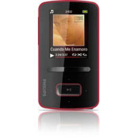 Philips GoGear (SA3VBE04R/02) Philips GoGear (SA3VBE04R/02)